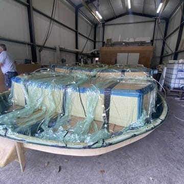 The Boat Build Gallery