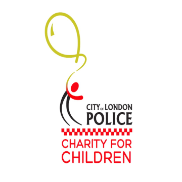 City of London Police Charity for Children Logo