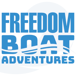 Freedom Boat Adventures Logo