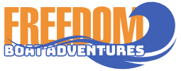 Freedom Boat Adventures Logo