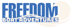 Freedom Boat Adventures Logo