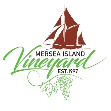 Mersea Island Vineyard Logo