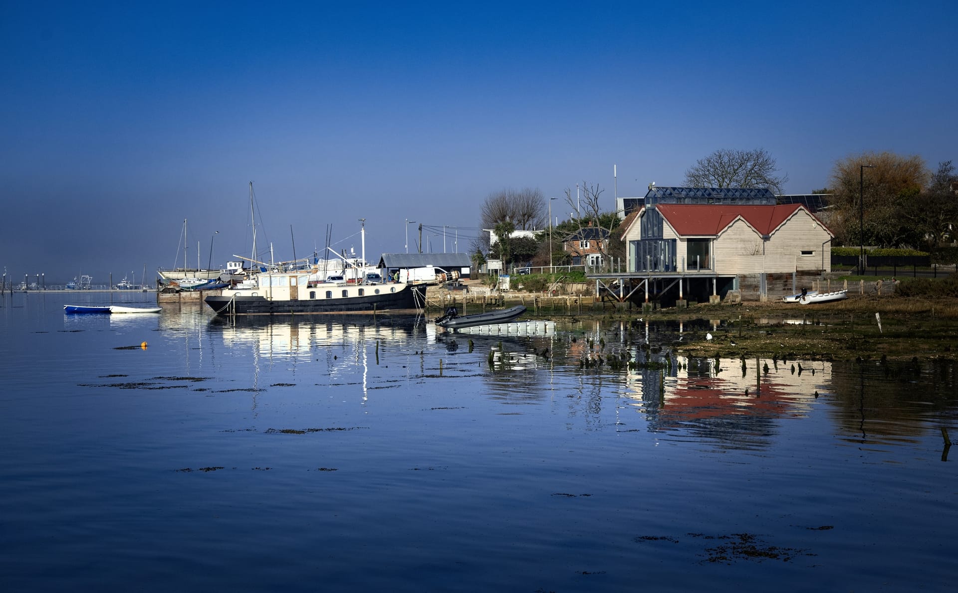 Seafood Sunset Cruise