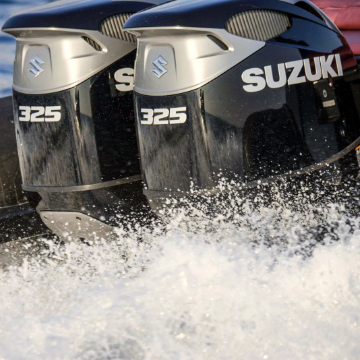 New sponsorship from Suzuki GB